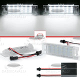 Luci Led Targa Alfa Romeo 2Pcs