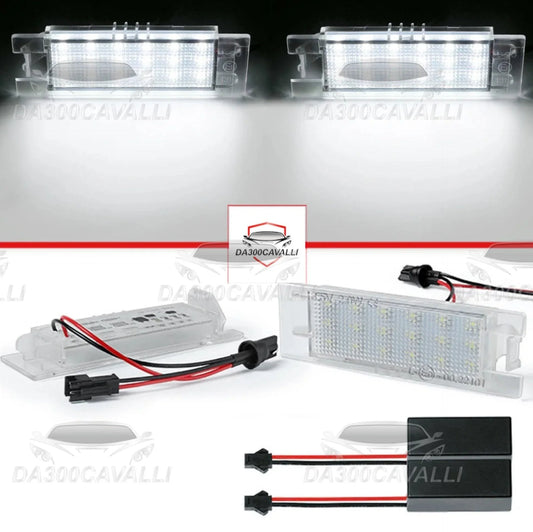 luci-led-targa-alfa-romeo-2pcs-da300cavalli-1 - Da300Cavalli