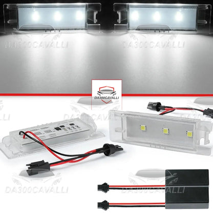 luci-led-targa-alfa-romeo-2pcs-da300cavalli-2 - Da300Cavalli