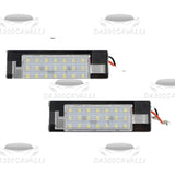 Luci Led Targa Fiat Panda (2Pcs)