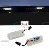 Luci Led Targa Ford Fiesta (2008-2018)