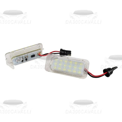luci-led-targa-ford-fiesta-2008-2018-da300cavalli-3 - Da300Cavalli