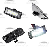 Luci Led Targa Ford Mustang (2015-2019)