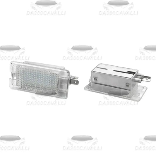 Luci Sottoporta, cassetto porta oggetti e portabagagli Led Kia Sportage Rio Ceed K7 K9 K5 K3 — Da300Cavalli