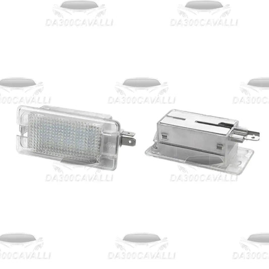 Luci Sottoporta, cassetto porta oggetti e portabagagli Led Kia Sportage Rio Ceed K7 K9 K5 K3 - Da300Cavalli