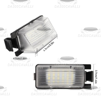 luci-targa-nissan-gt-r-350z-370z-2009-2012-6000k-da300cavalli-2 - Da300Cavalli
