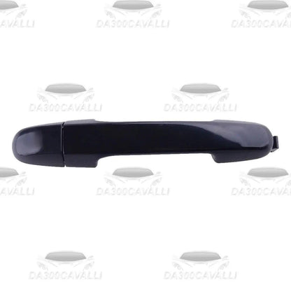 Maniglia porta Hyundai i20 2007-2014 nera, ricambio auto Da300Cavalli