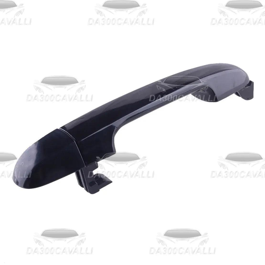 Maniglia auto nera Hyundai i20 2007-2014 ricambio tuning Da300Cavalli