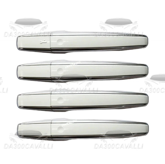 Maniglie Range Rover Vogue (2013-2022) Sport (2014-2022) Discovery 5 (2017-2023) 8Pcs — Da300Cavalli