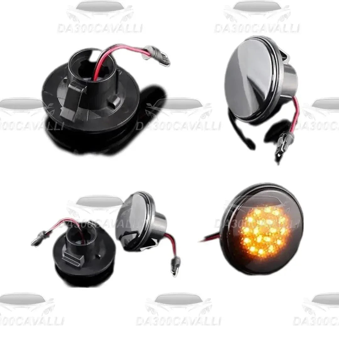Indicatori LED Mazda MX-5 — Vista installazione — Da300Cavalli