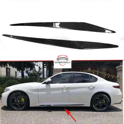 minigonne-alfa-romeo-giulia-da300cavalli-1 - Da300Cavalli