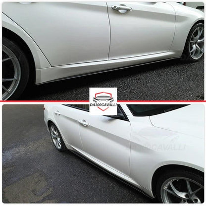 Minigonne Alfa Romeo Giulia - Da300Cavalli