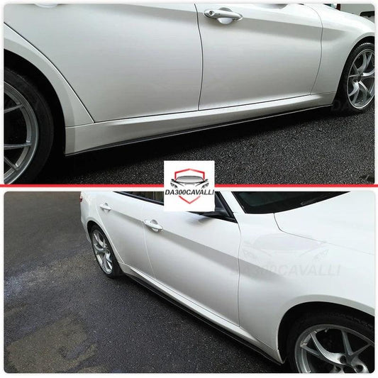 Minigonne Alfa Romeo Giulia - Da300Cavalli