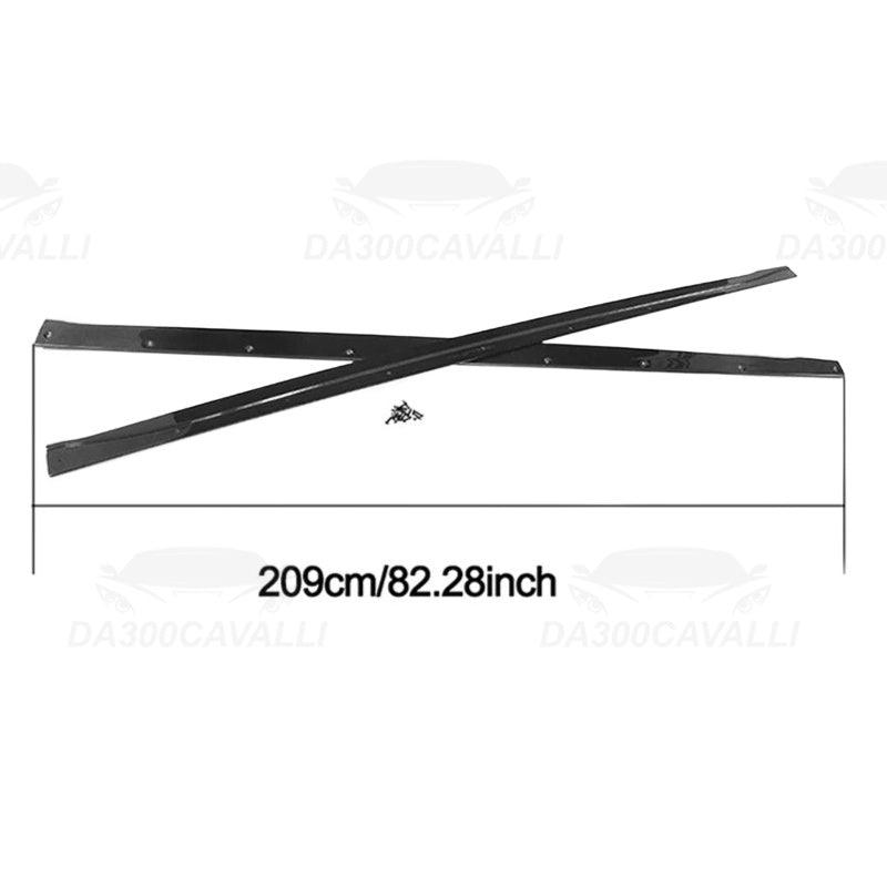 Minigonne Alfa Romeo Giulia - Da300Cavalli