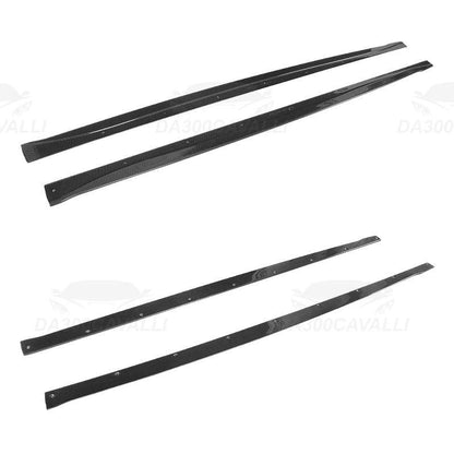 Minigonne Alfa Romeo Giulia - Da300Cavalli