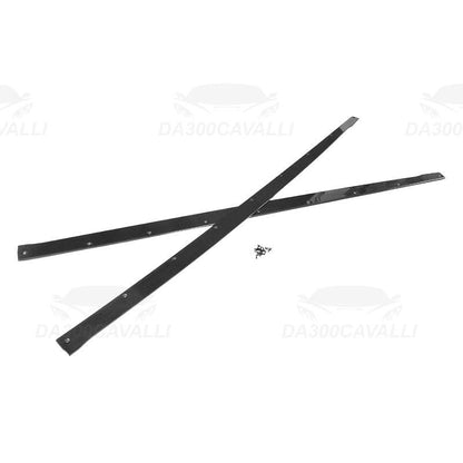 Minigonne Alfa Romeo Giulia - Da300Cavalli