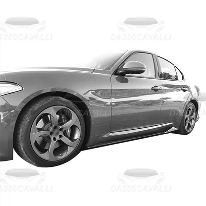 minigonne-alfa-romeo-giulia-sedan-fibra-di-carbonio-2017-2020-da300cavalli-4 - Da300Cavalli