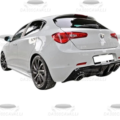 Minigonne Alfa Romeo Giulietta - Da300Cavalli