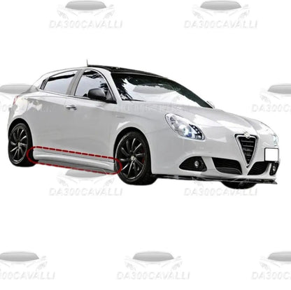 Minigonne Alfa Romeo Giulietta - Da300Cavalli