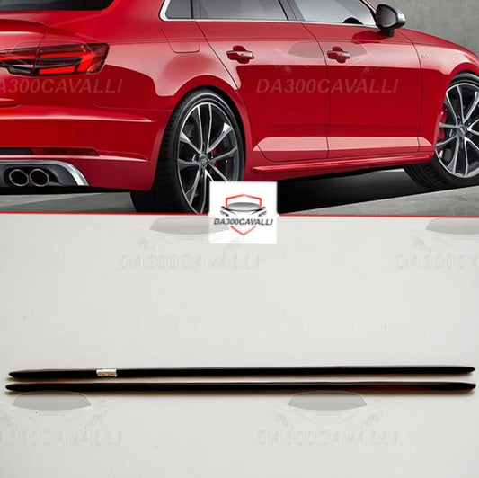 Minigonne Audi A4 B9 - Da300Cavalli