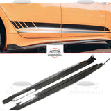 Minigonne Audi A5 B9.5 Fibra Di Carbonio