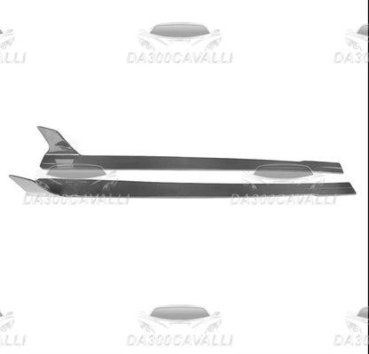minigonne-audi-r8-2008-2015-fibra-di-carbonio-da300cavalli-2 - Da300Cavalli