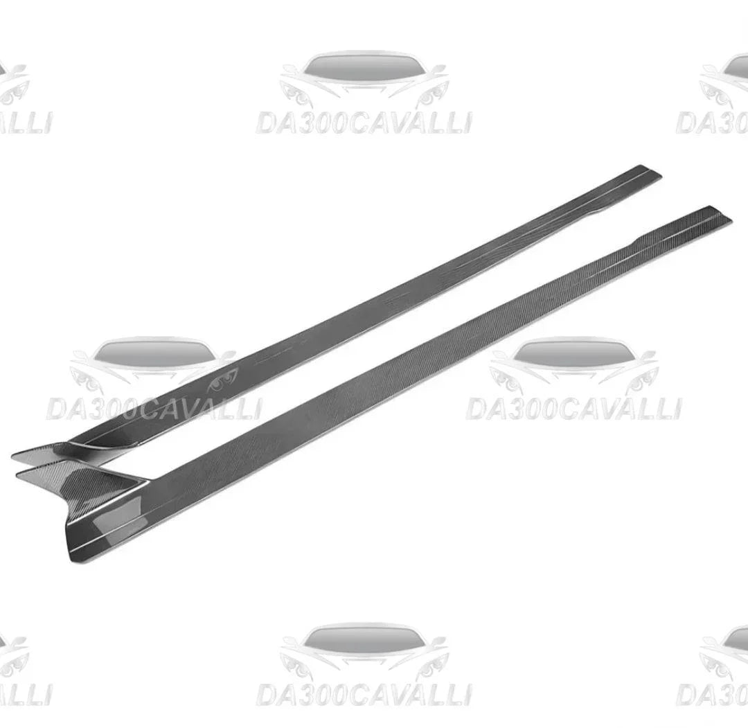 minigonne-audi-r8-2008-2015-fibra-di-carbonio-da300cavalli-3 - Da300Cavalli