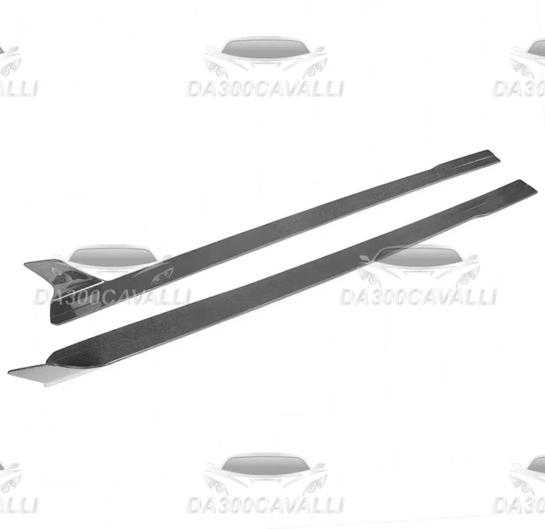 minigonne-audi-r8-2008-2015-fibra-di-carbonio-da300cavalli-5 - Da300Cavalli