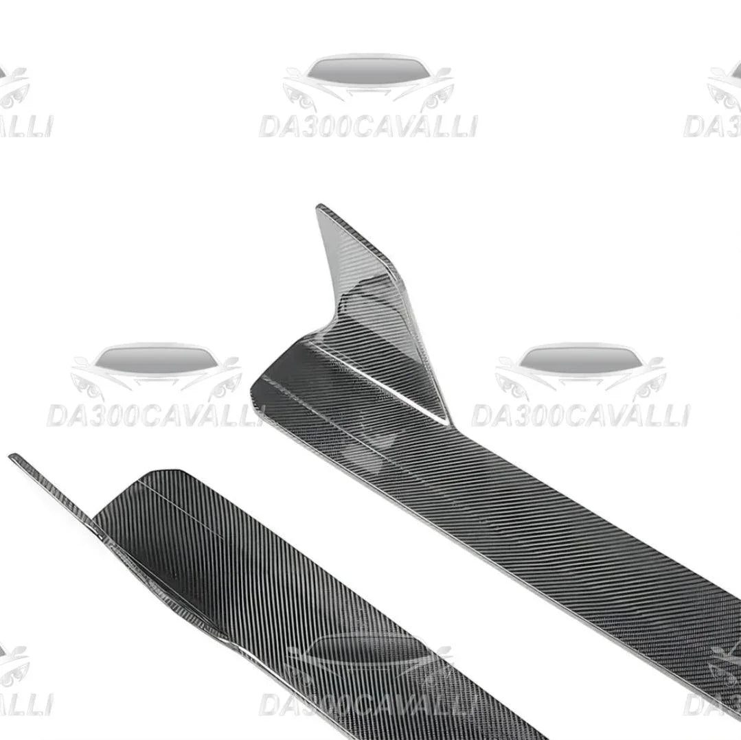 minigonne-audi-r8-2008-2015-fibra-di-carbonio-da300cavalli-6 - Da300Cavalli