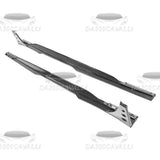 Minigonne Audi RS6 Avant Fibra Di Carbonio (2019-2021)