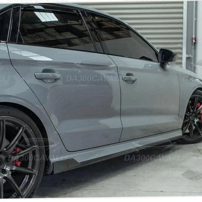 minigonne-audi-s3-rs3-2017-2020-fibra-di-carbonio-da300cavalli-2 - Da300Cavalli