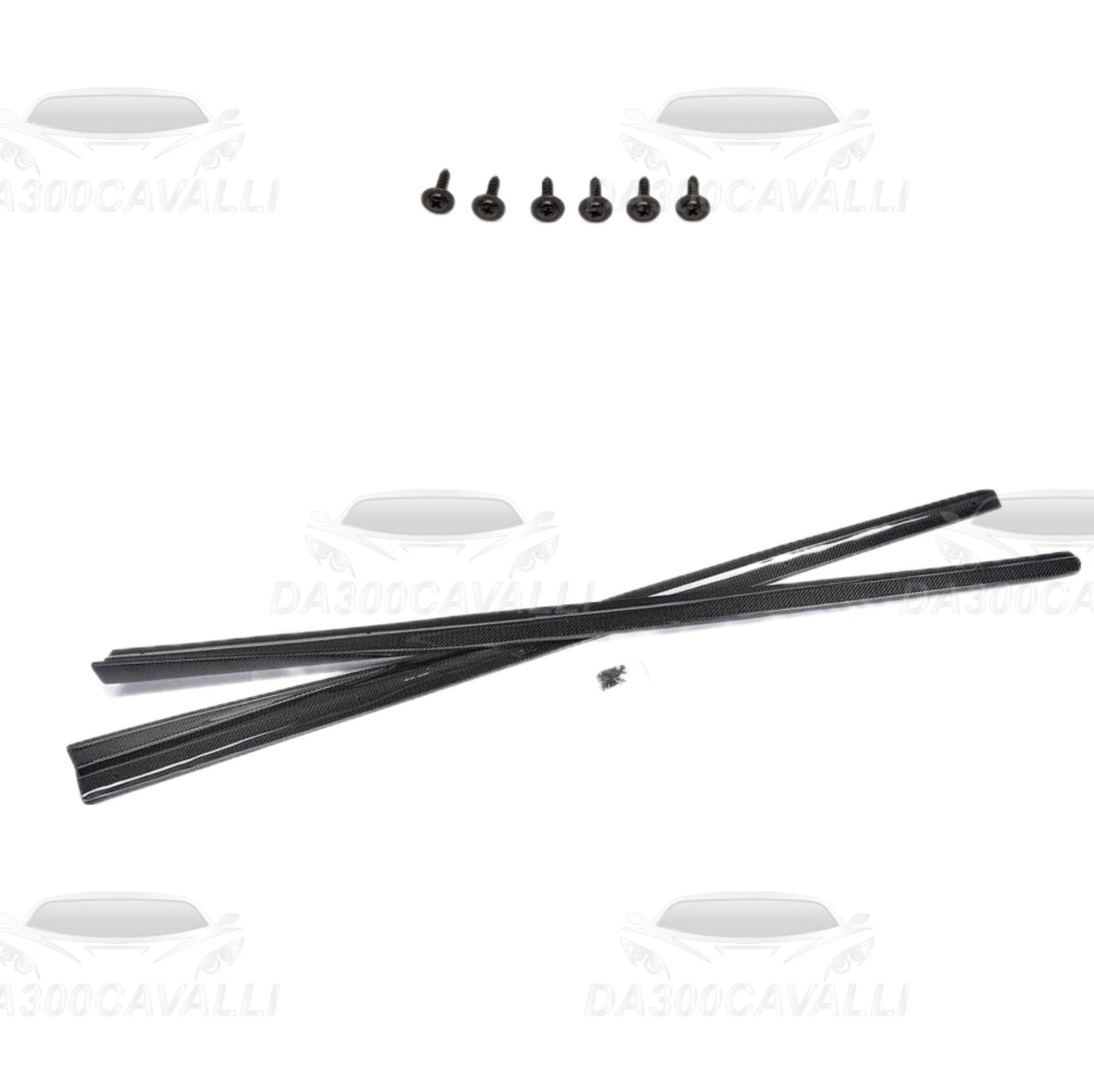 Minigonne Audi TT Coupe (2008-2011) - Da300Cavalli