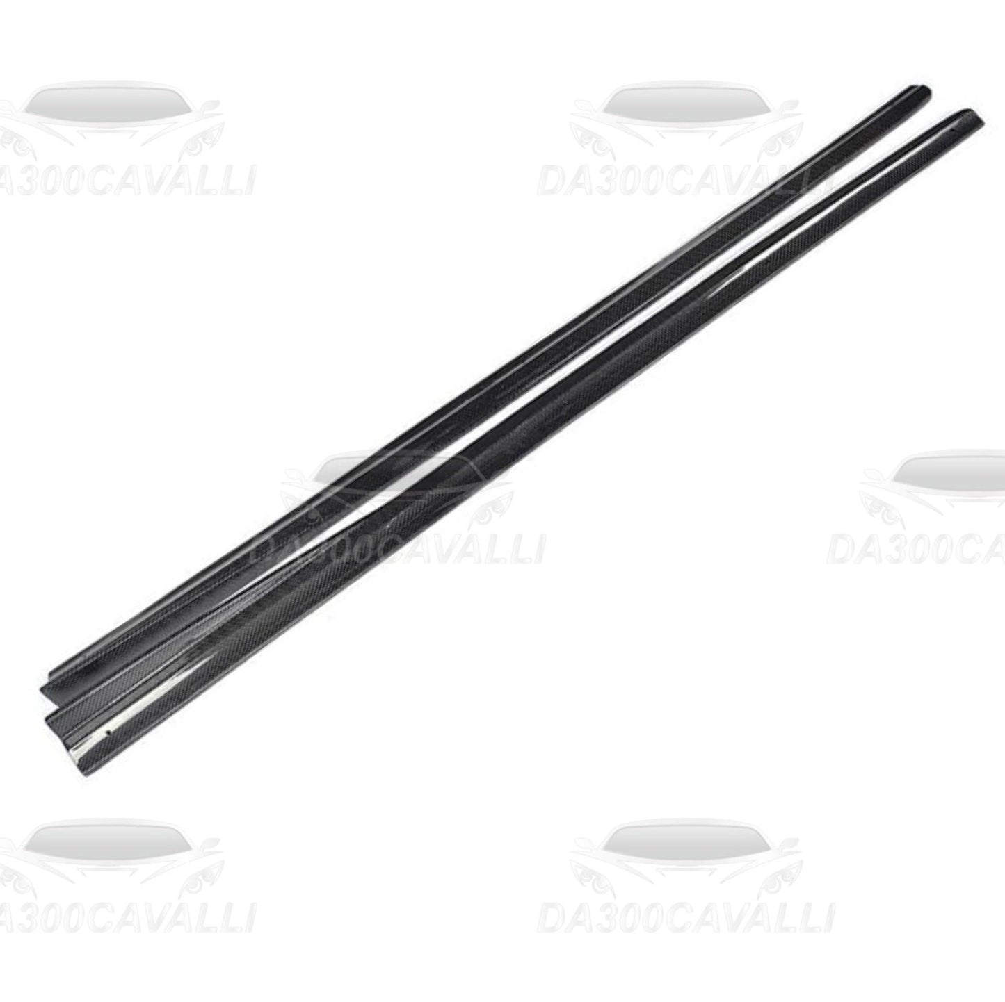 Minigonne Audi TT Coupe (2008-2011) - Da300Cavalli