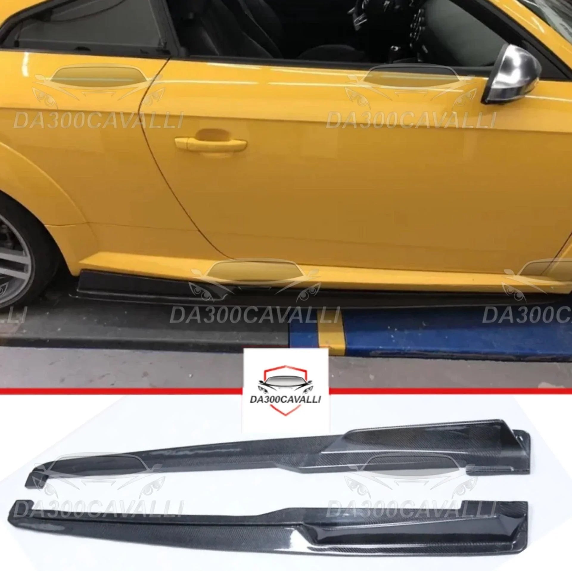 minigonne-audi-tt-ttrs-fibra-di-carbonio-2015-2022-da300cavalli-2 - Da300Cavalli