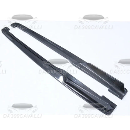 Minigonne Audi TT TTRS Fibra Di Carbonio (2015-2022) - Da300Cavalli