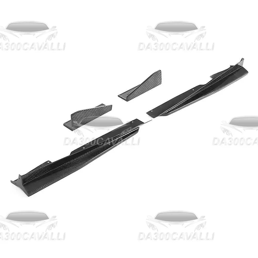 minigonne-audi-ttrs-fibra-di-carbonio-2016-2019-da300cavalli-1 - Da300Cavalli
