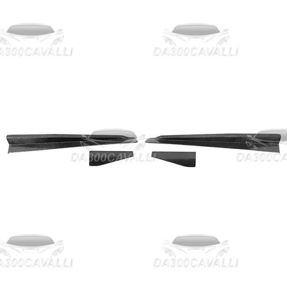 minigonne-audi-ttrs-fibra-di-carbonio-2016-2019-da300cavalli-3 - Da300Cavalli