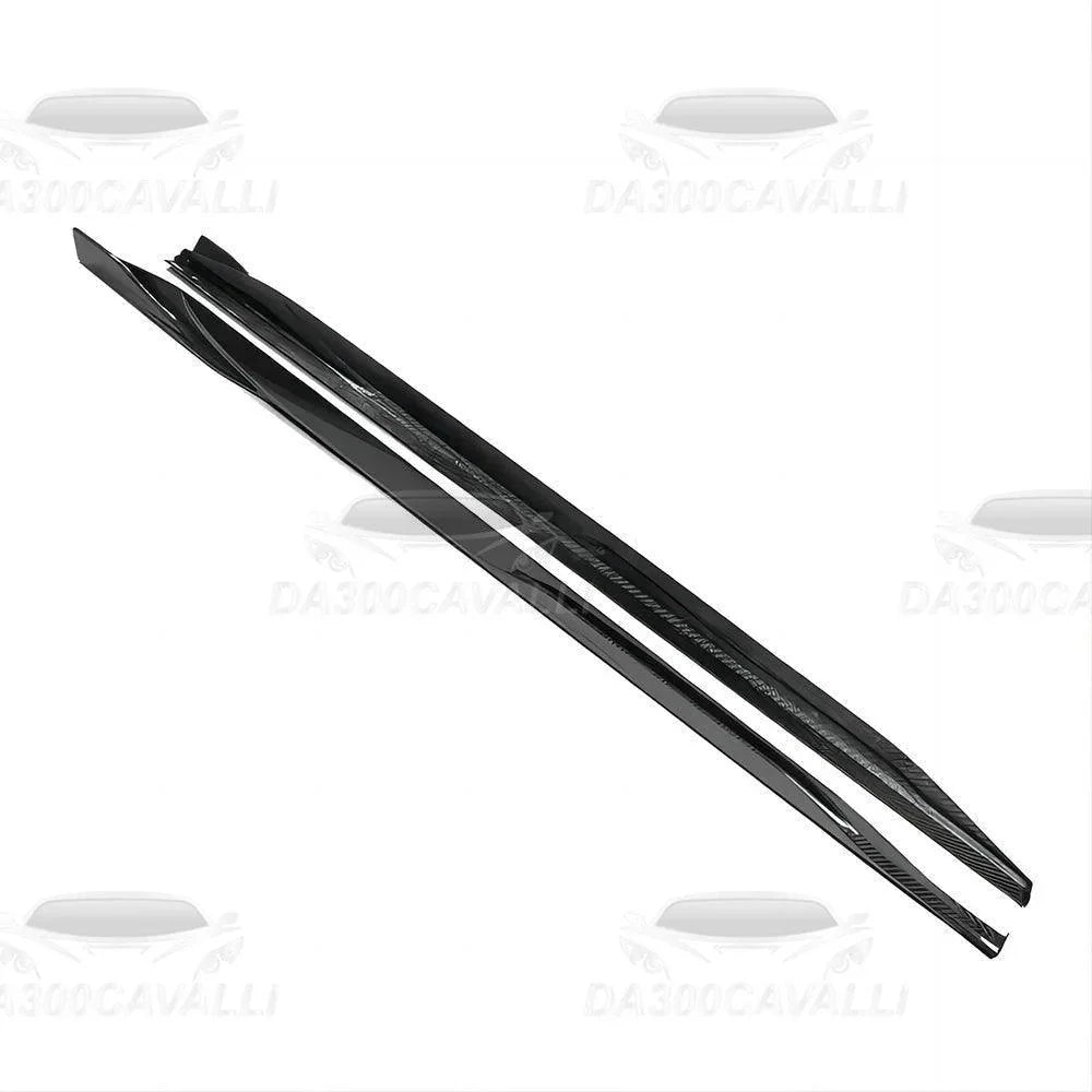 minigonne-bmw-i4-m50-g26-fibra-di-carbonio-da300cavalli-1 - Da300Cavalli