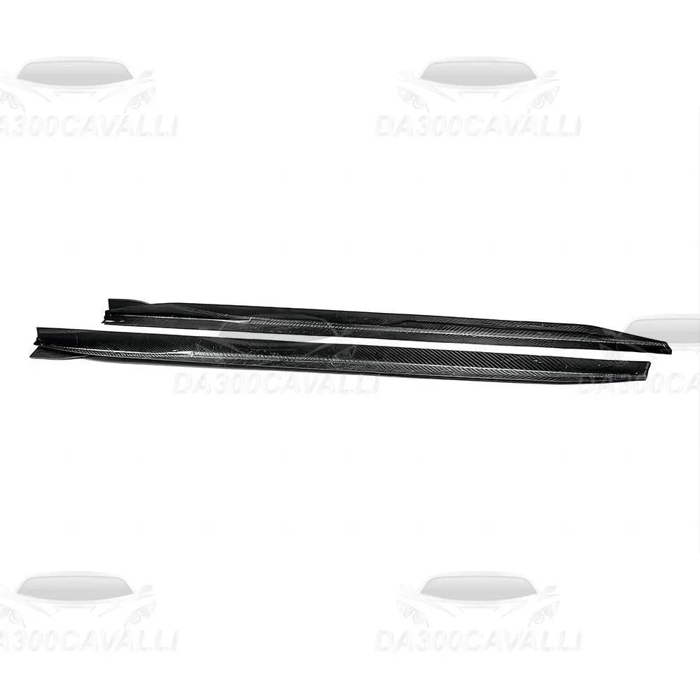 minigonne-bmw-i4-m50-g26-fibra-di-carbonio-da300cavalli-2 - Da300Cavalli