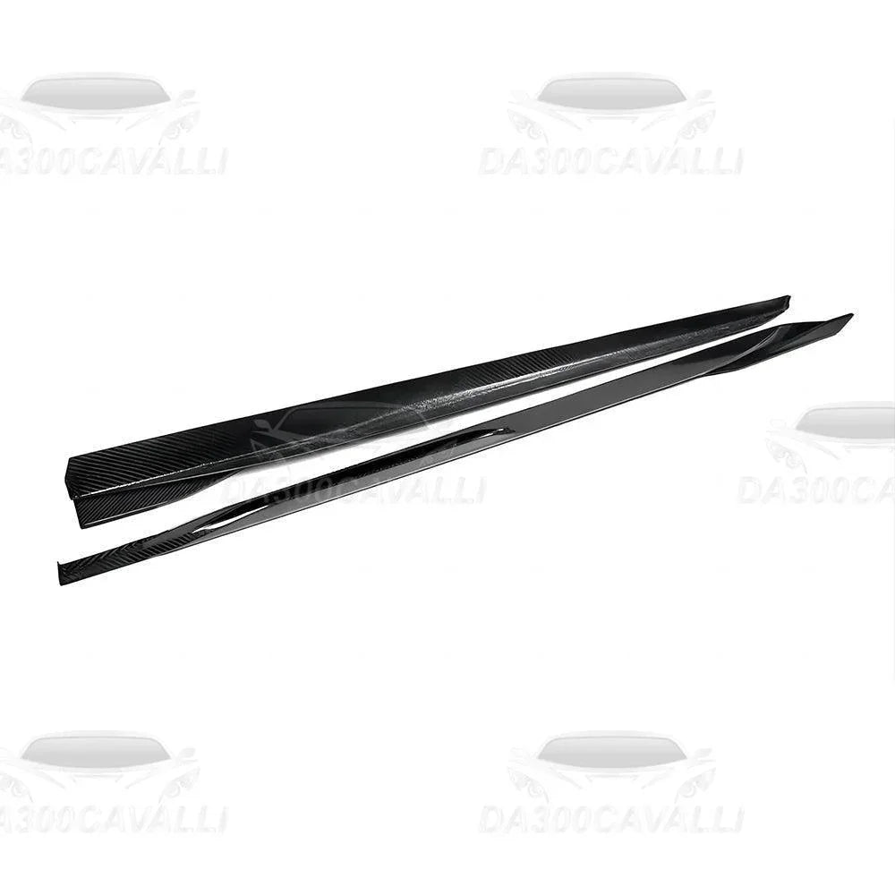 minigonne-bmw-i4-m50-g26-fibra-di-carbonio-da300cavalli-3 - Da300Cavalli