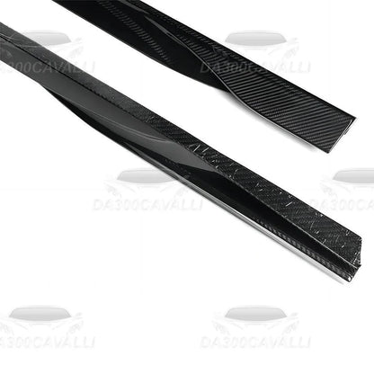minigonne-bmw-i4-m50-g26-fibra-di-carbonio-da300cavalli-5 - Da300Cavalli