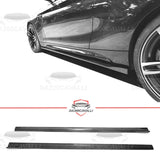 Minigonne BMW M2 F87 Fibra Di Carbonio