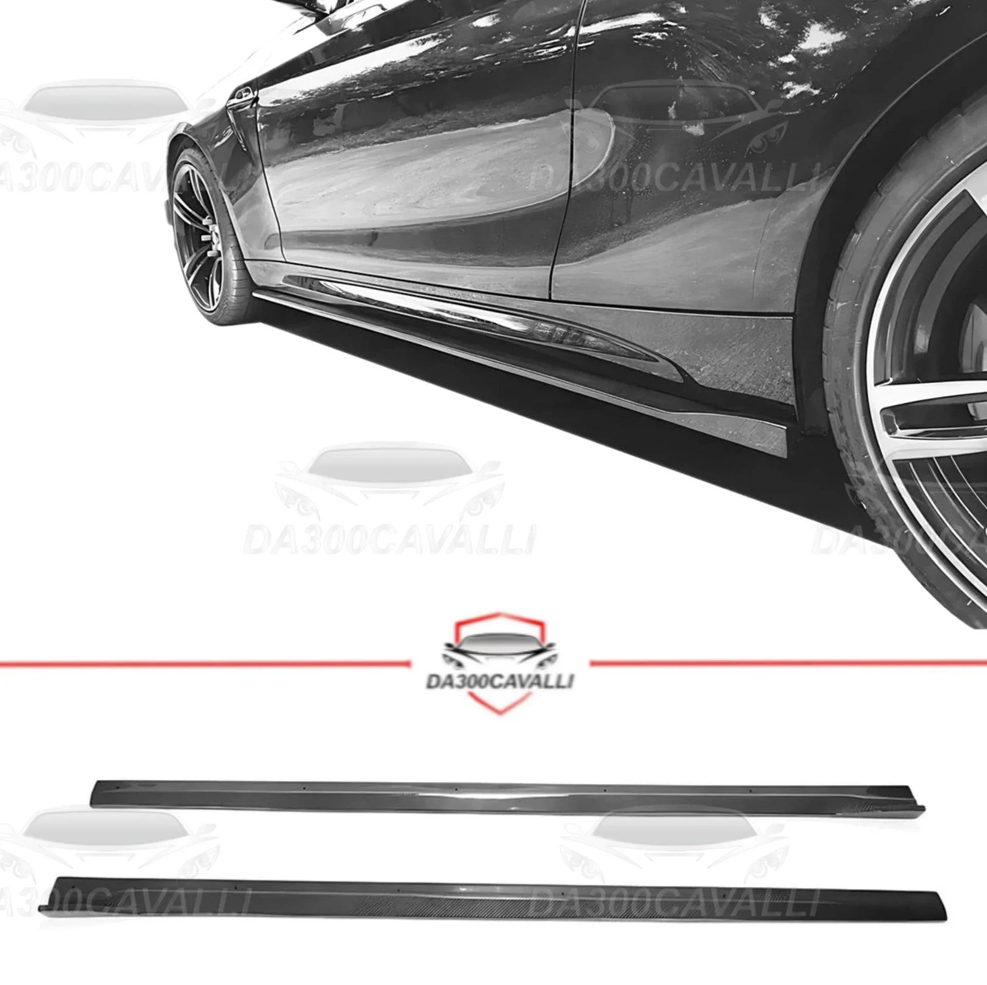 minigonne-bmw-m2-f87-fibra-di-carbonio-da300cavalli-1 - Da300Cavalli