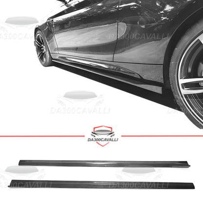 minigonne-bmw-m2-f87-fibra-di-carbonio-da300cavalli-1 - Da300Cavalli