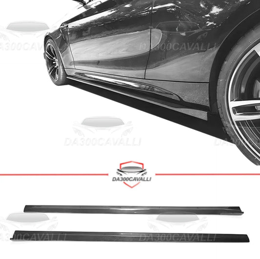 minigonne-bmw-m2-f87-fibra-di-carbonio-da300cavalli-1 - Da300Cavalli