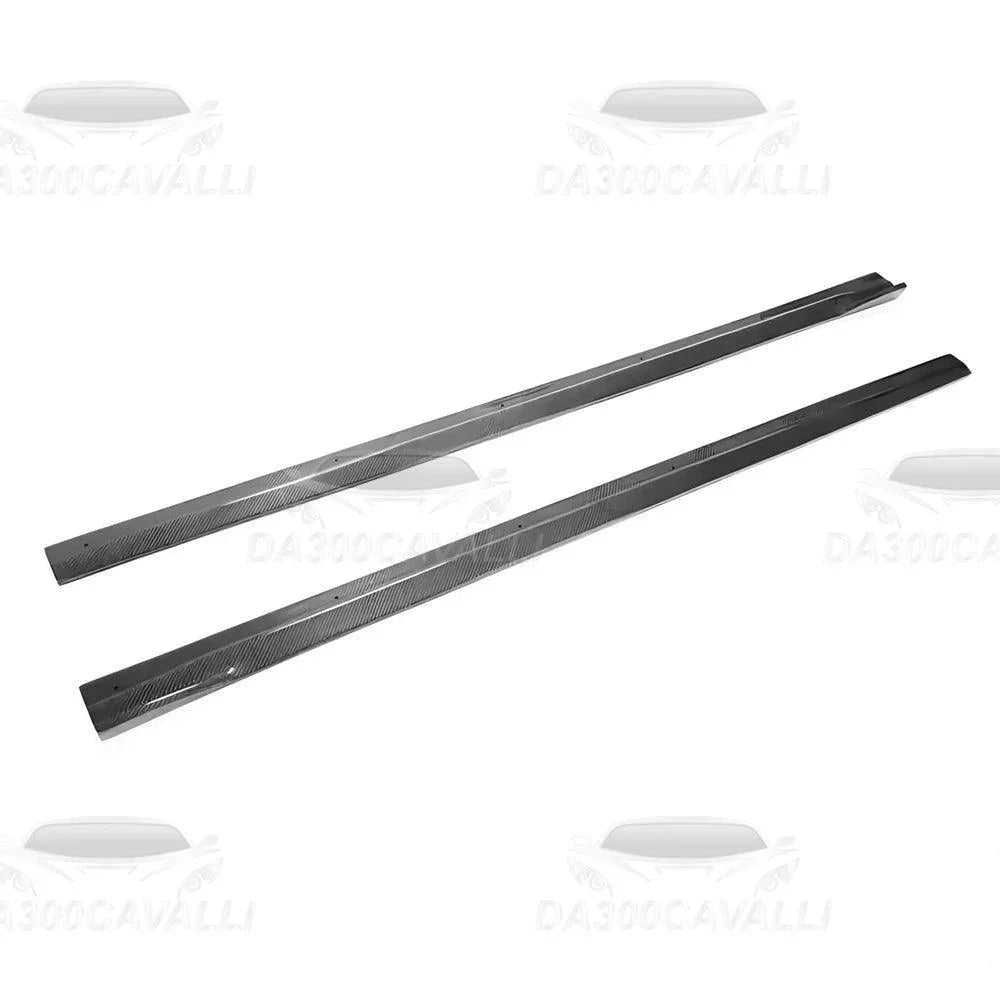 minigonne-bmw-m2-f87-fibra-di-carbonio-da300cavalli-3 - Da300Cavalli