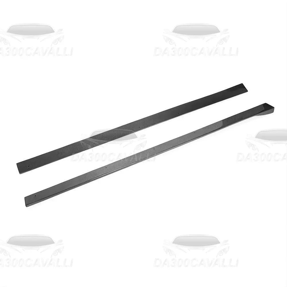 minigonne-bmw-m2-f87-fibra-di-carbonio-da300cavalli-5 - Da300Cavalli