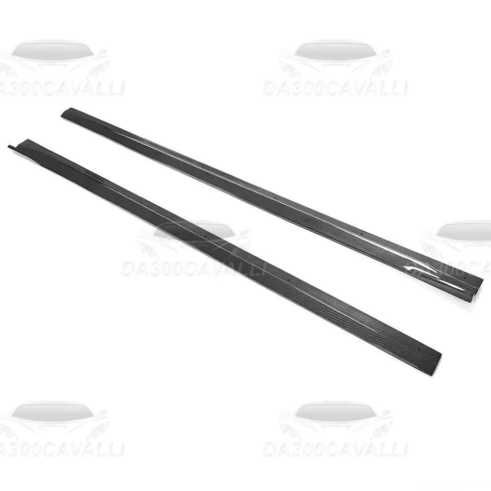 minigonne-bmw-m2-f87-fibra-di-carbonio-da300cavalli-6 - Da300Cavalli
