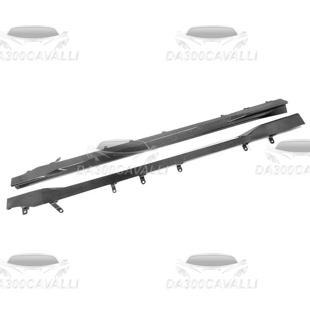 minigonne-bmw-m2-g87-fibra-di-carbonio-da300cavalli-4 - Da300Cavalli