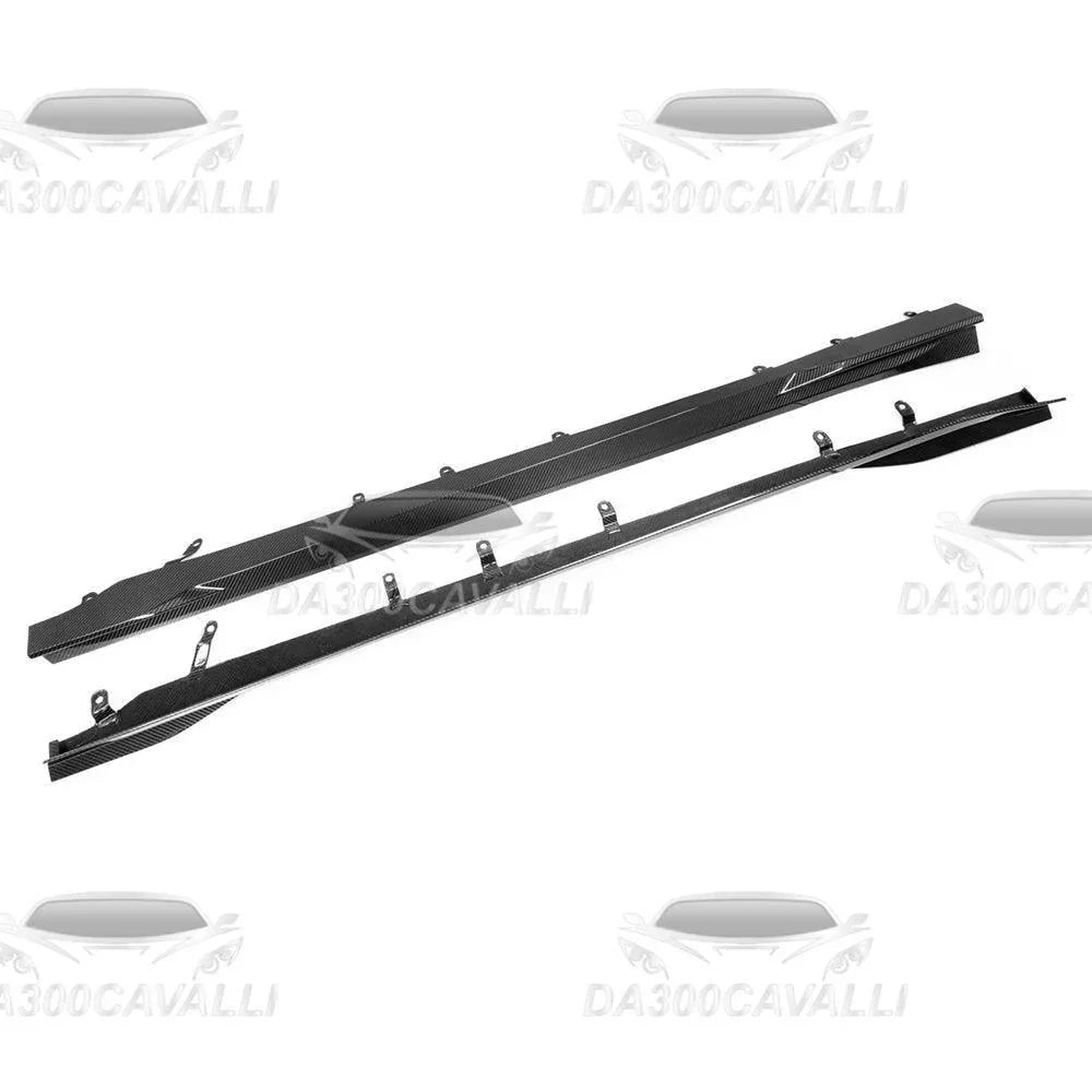minigonne-bmw-m2-g87-fibra-di-carbonio-da300cavalli-5 - Da300Cavalli